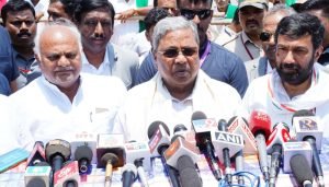 siddaramaiah