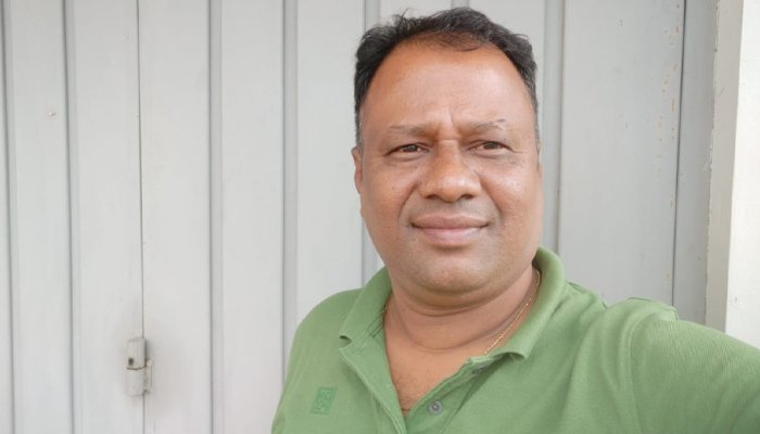 vinay halekote