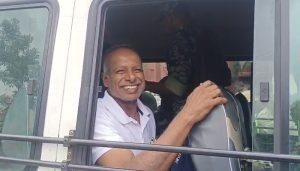 b g krishnamurthy