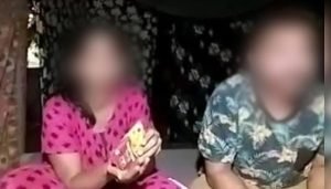 hyderabad couple