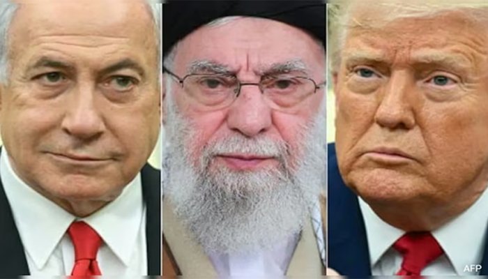 Iran Israe war