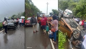 mullaiyanagari accident