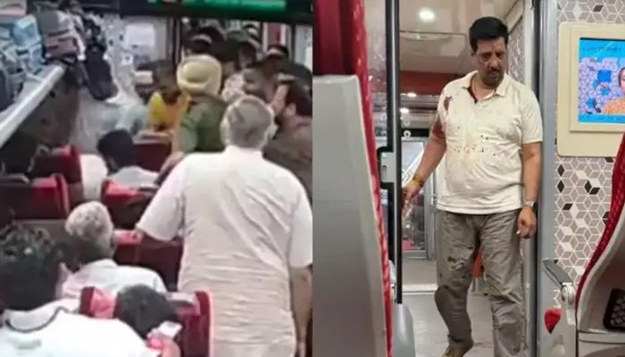 vande bharat