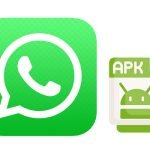 apk file in whatsapp
