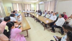 b k hari prasad mangalore meeting