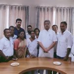 b k hariprasad