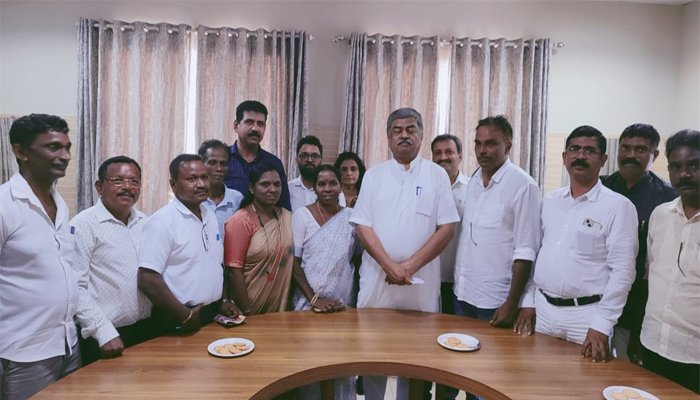 b k hariprasad