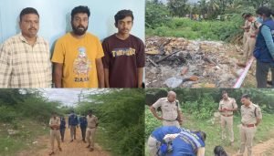 chikkamagaluru crime news