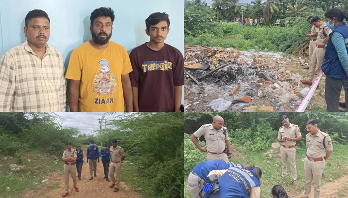 chikkamagaluru crime news