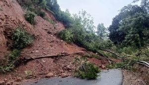 landslide