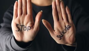 stop suicide