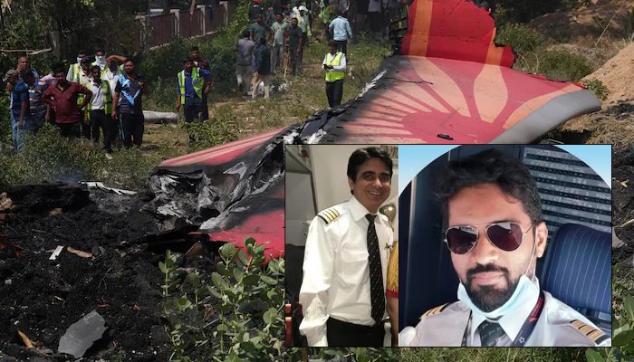 air india plane crash
