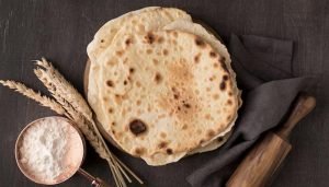 jowar rotis