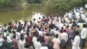 veda river