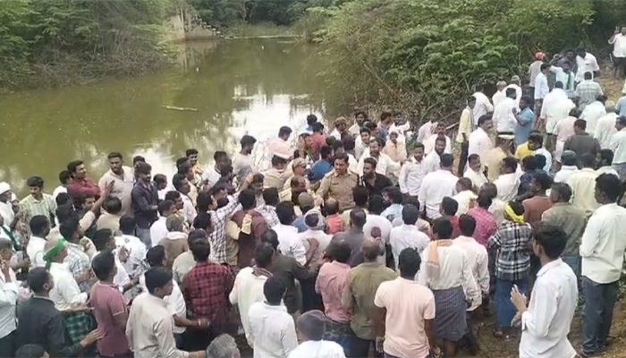 veda river