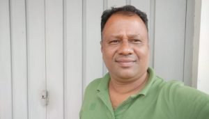 vinay halakote