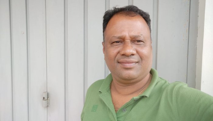 vinay halakote