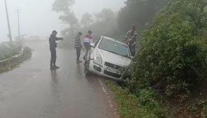 accident