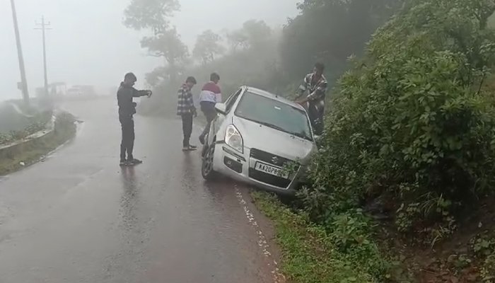 accident
