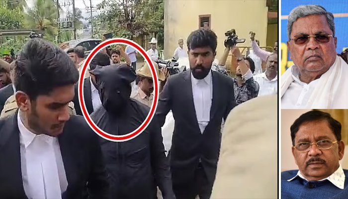 dharmasthala case