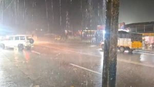 rain