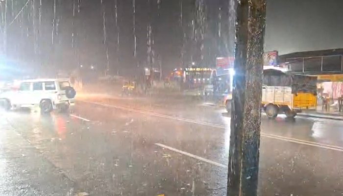 rain