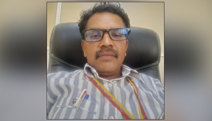 ramesha k l