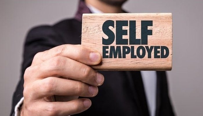 self employment
