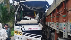 shivamogga accident