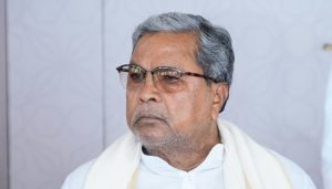 siddaramaiah
