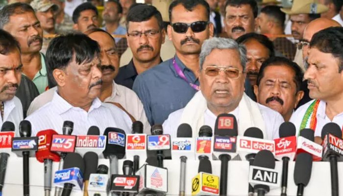 siddaramaiah