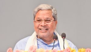 siddaramaiah