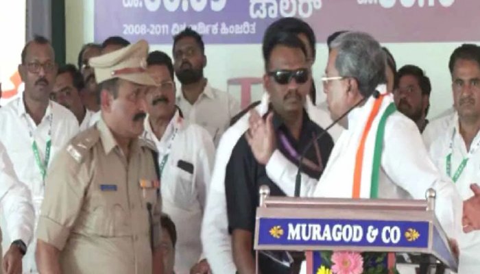 siddaramaiah