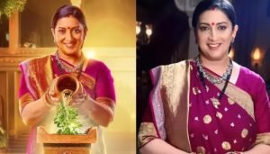 smriti irani serial
