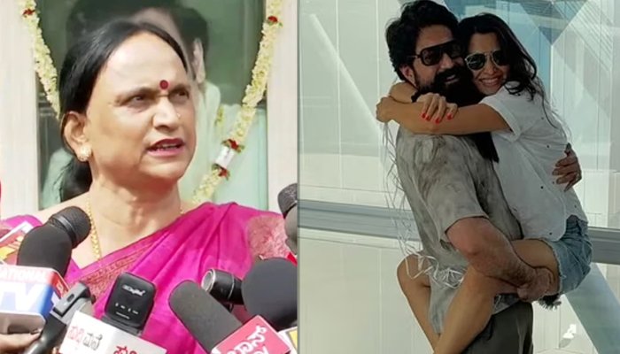yash mother