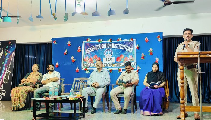 ansar english medium school
