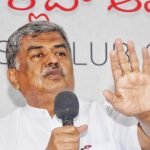 b k hariprasad