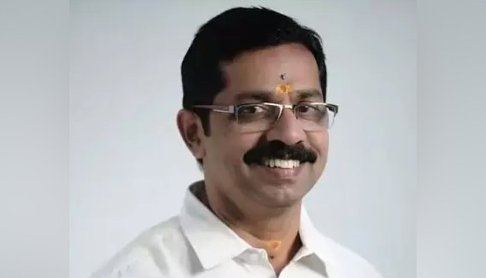 c krishnakumar