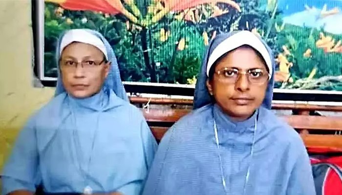preeti mary and vanjana francis