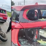 serial accident