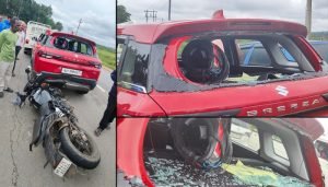 serial accident