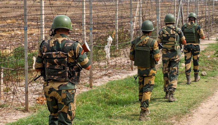 bsf tradesman recruitment 2025