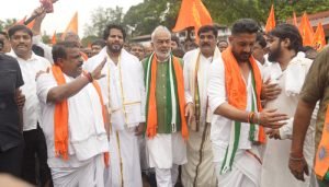 jds sathya yathra