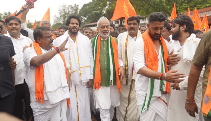 jds sathya yathra