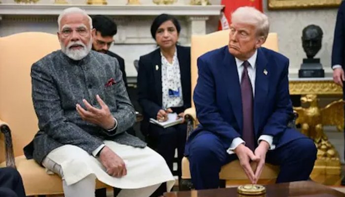 modi trump
