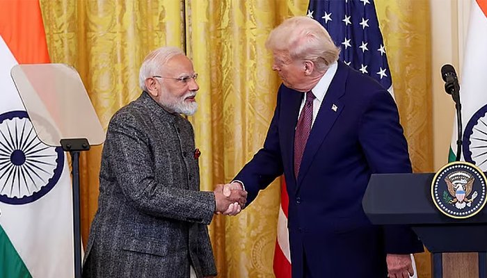 modi trump
