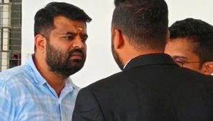 prajwal revanna