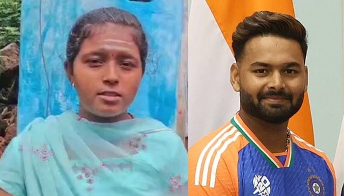 rishabh pant