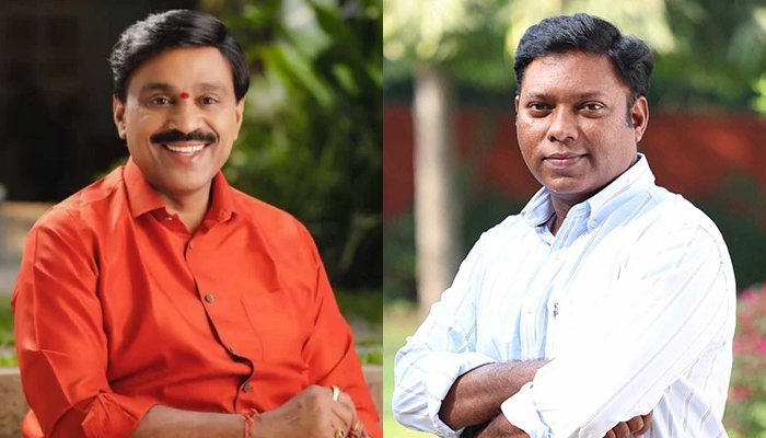 sasikanth senthil