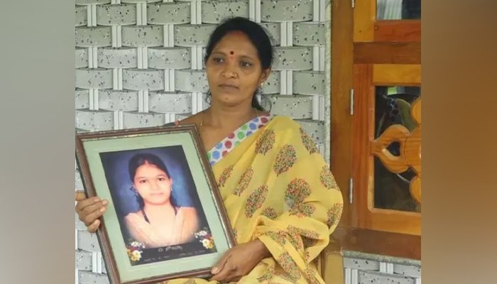 sowjanya mother